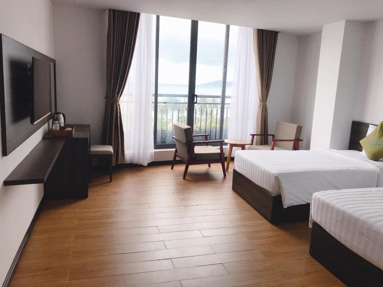 Lava Hotel Nha Trang Esterno foto