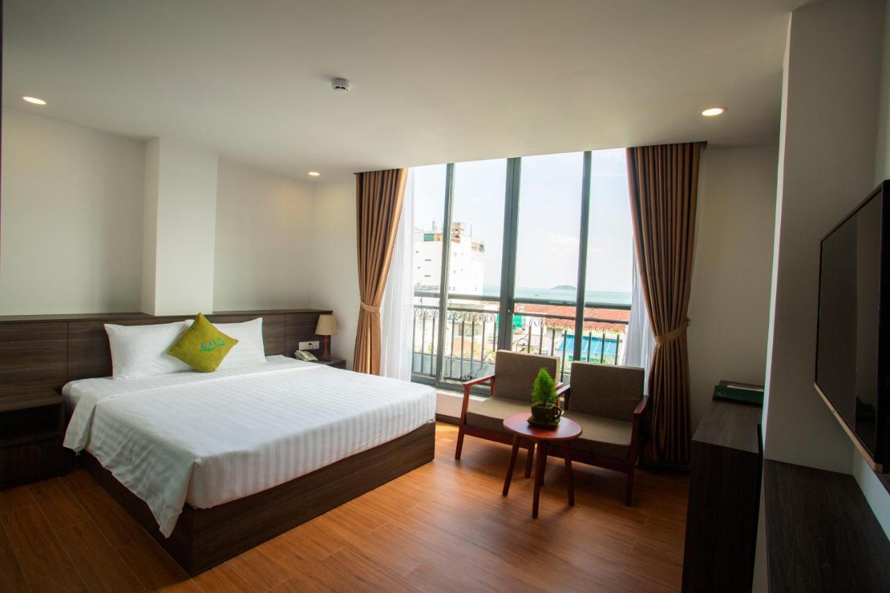 Lava Hotel Nha Trang Esterno foto