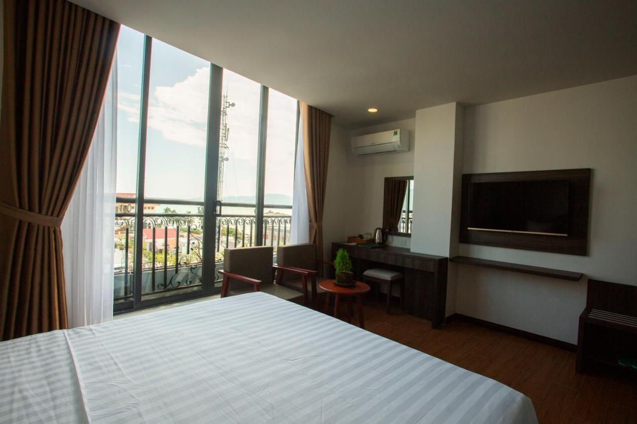 Lava Hotel Nha Trang Esterno foto