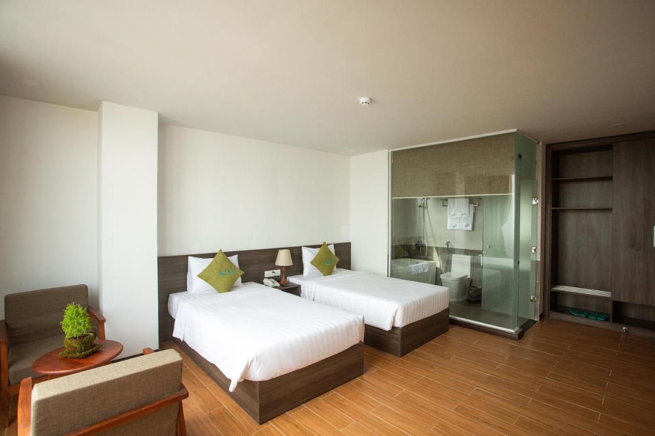 Lava Hotel Nha Trang Esterno foto