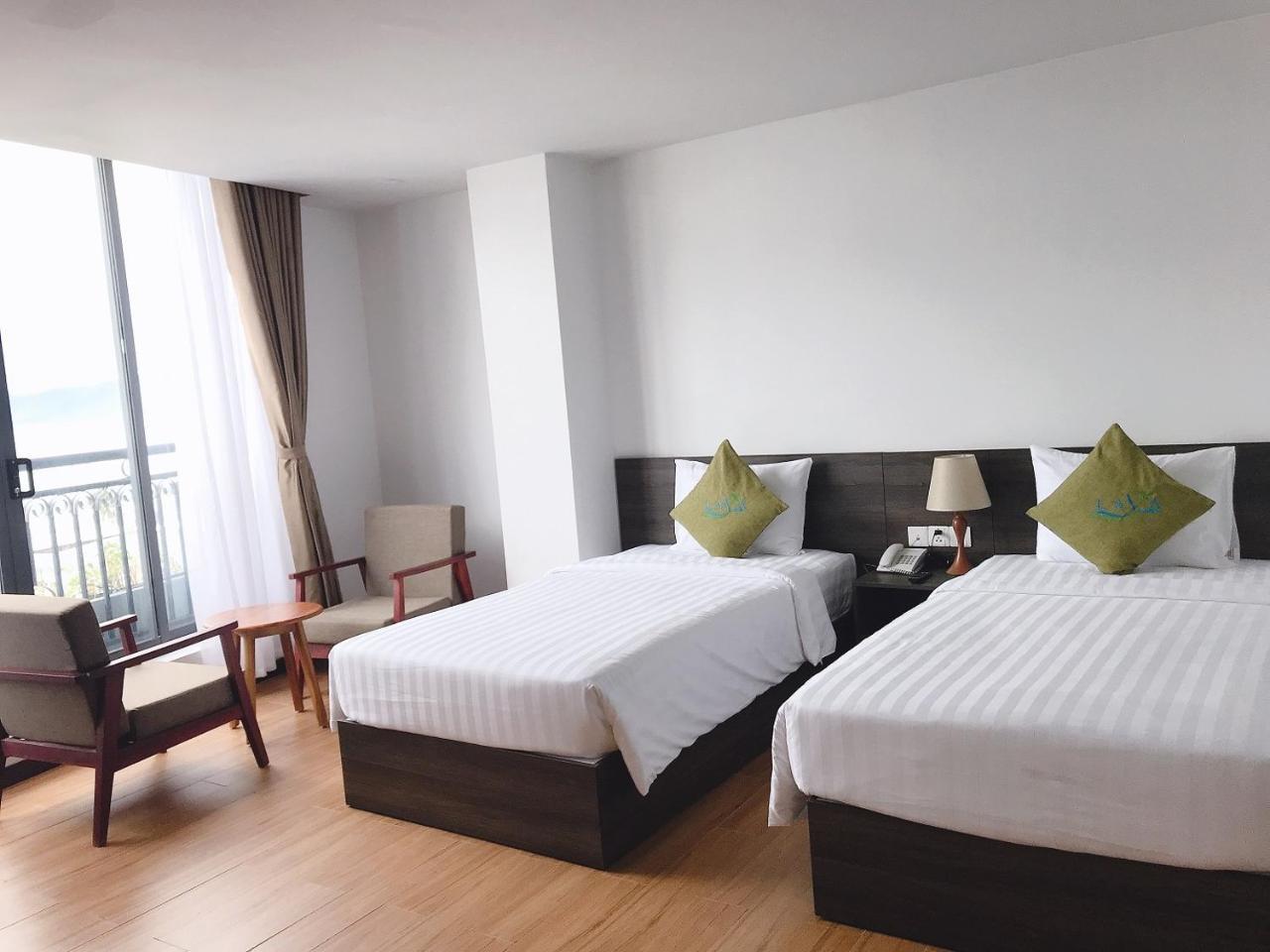 Lava Hotel Nha Trang Esterno foto