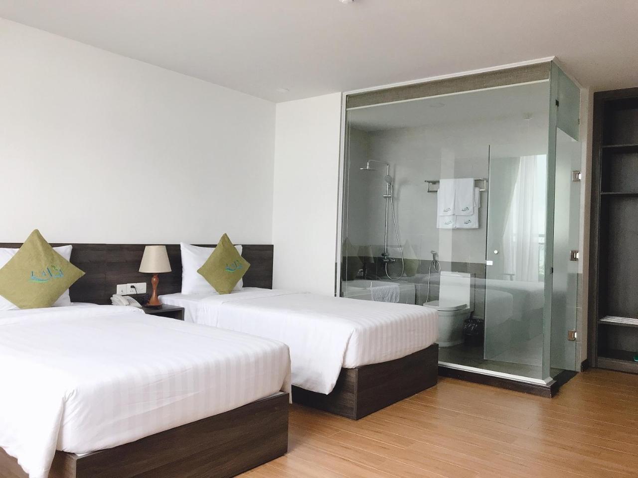 Lava Hotel Nha Trang Esterno foto