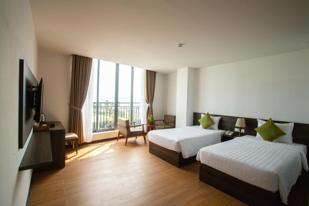 Lava Hotel Nha Trang Esterno foto