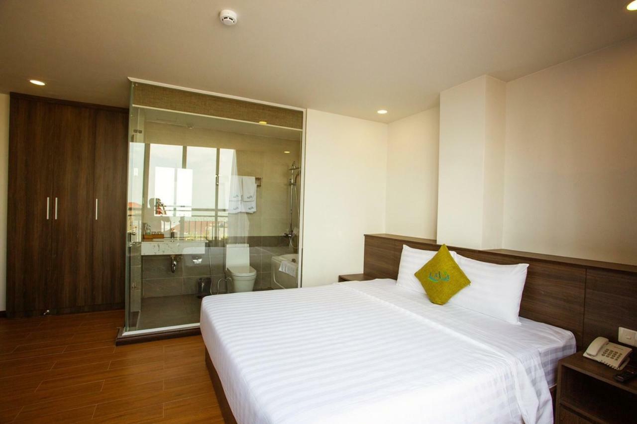 Lava Hotel Nha Trang Esterno foto