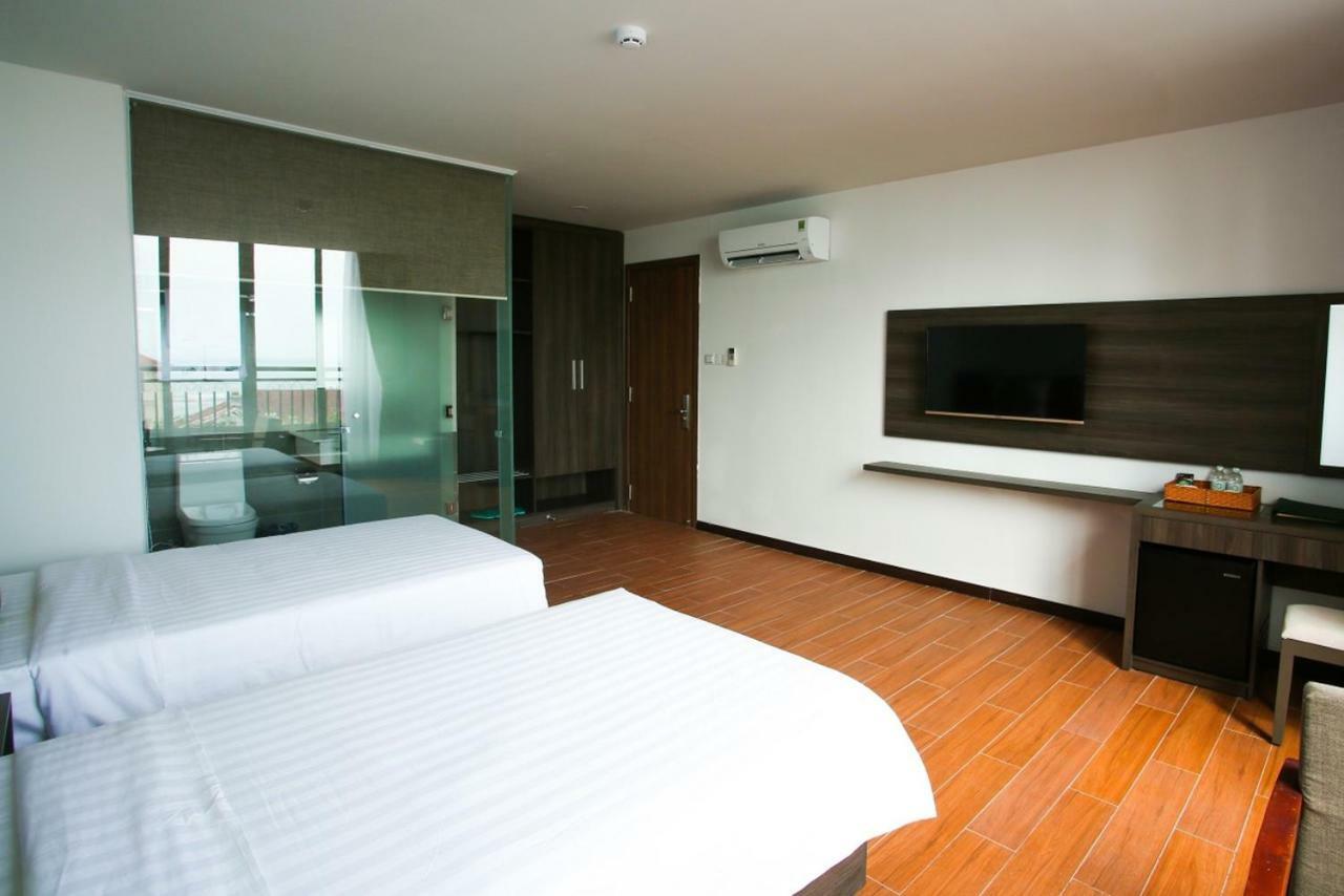 Lava Hotel Nha Trang Esterno foto