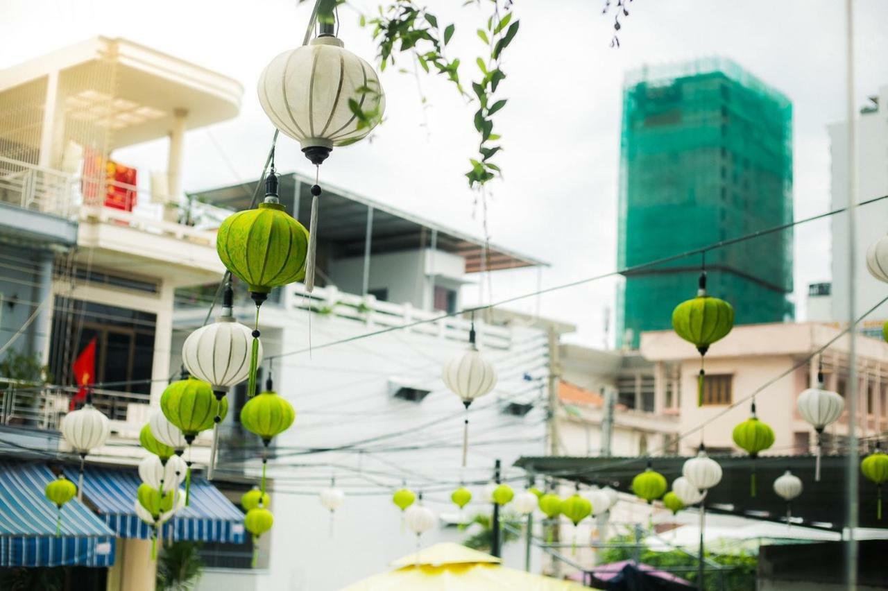 Lava Hotel Nha Trang Esterno foto