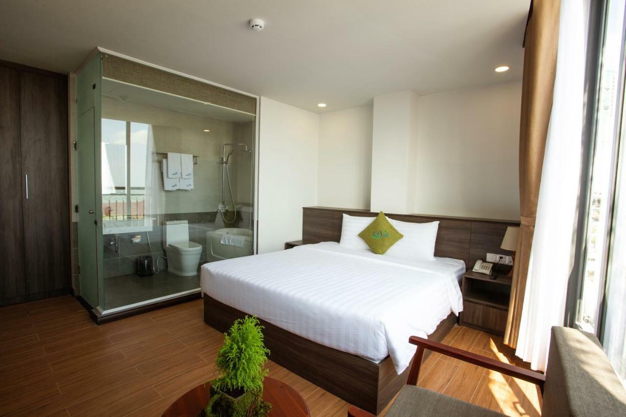 Lava Hotel Nha Trang Esterno foto