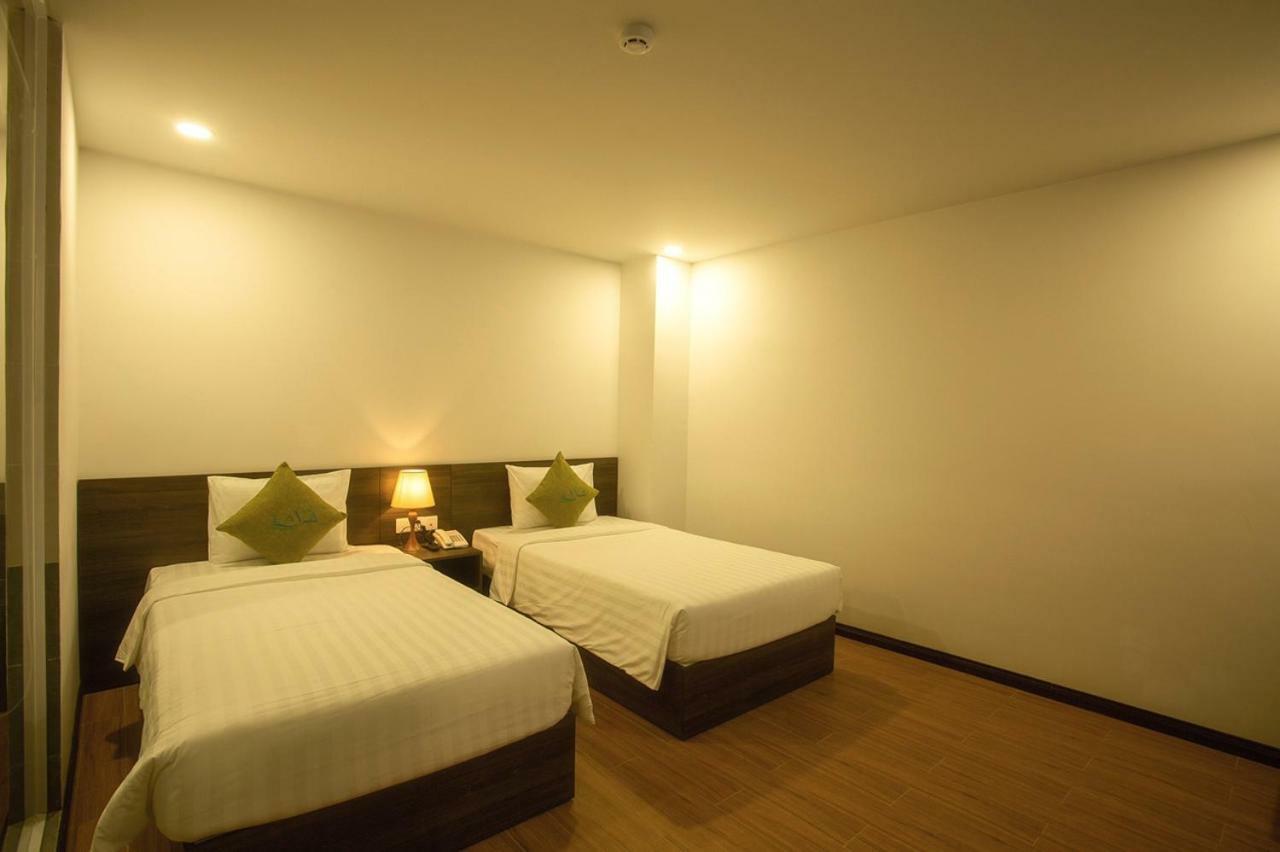 Lava Hotel Nha Trang Esterno foto