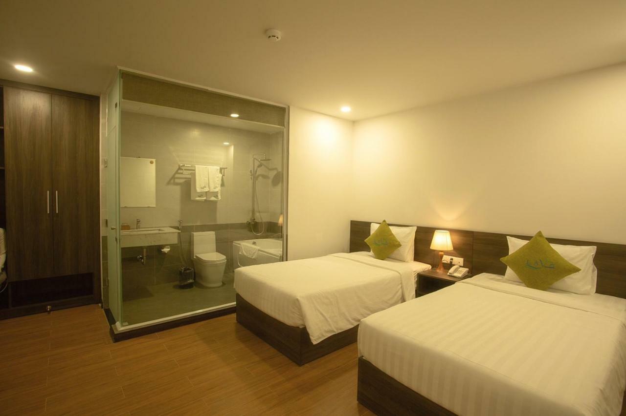 Lava Hotel Nha Trang Esterno foto