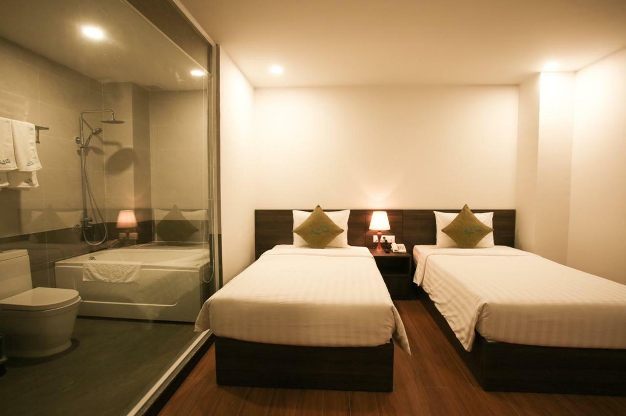 Lava Hotel Nha Trang Esterno foto