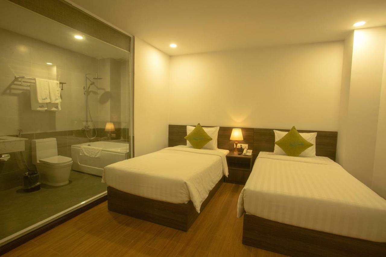 Lava Hotel Nha Trang Esterno foto
