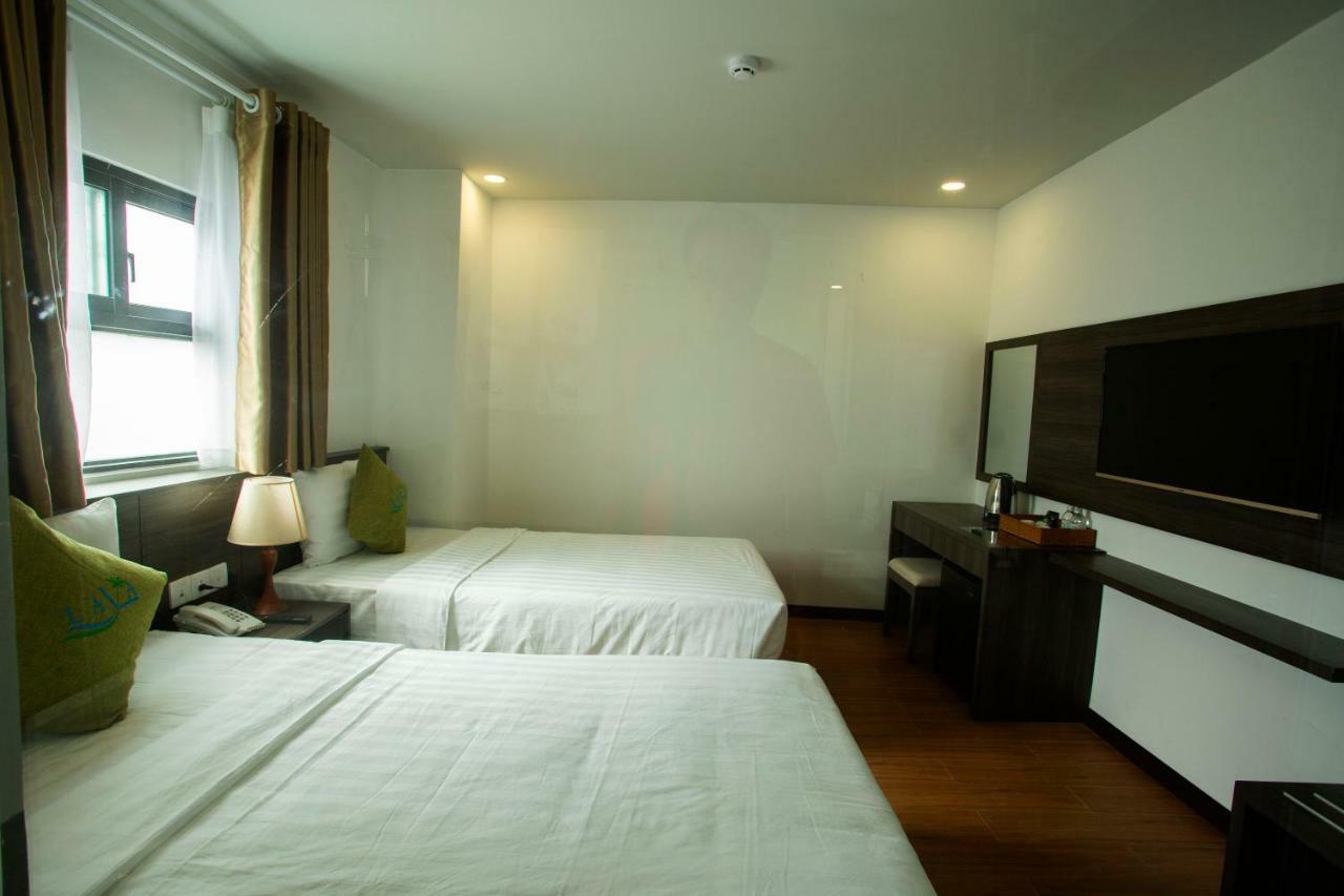 Lava Hotel Nha Trang Esterno foto