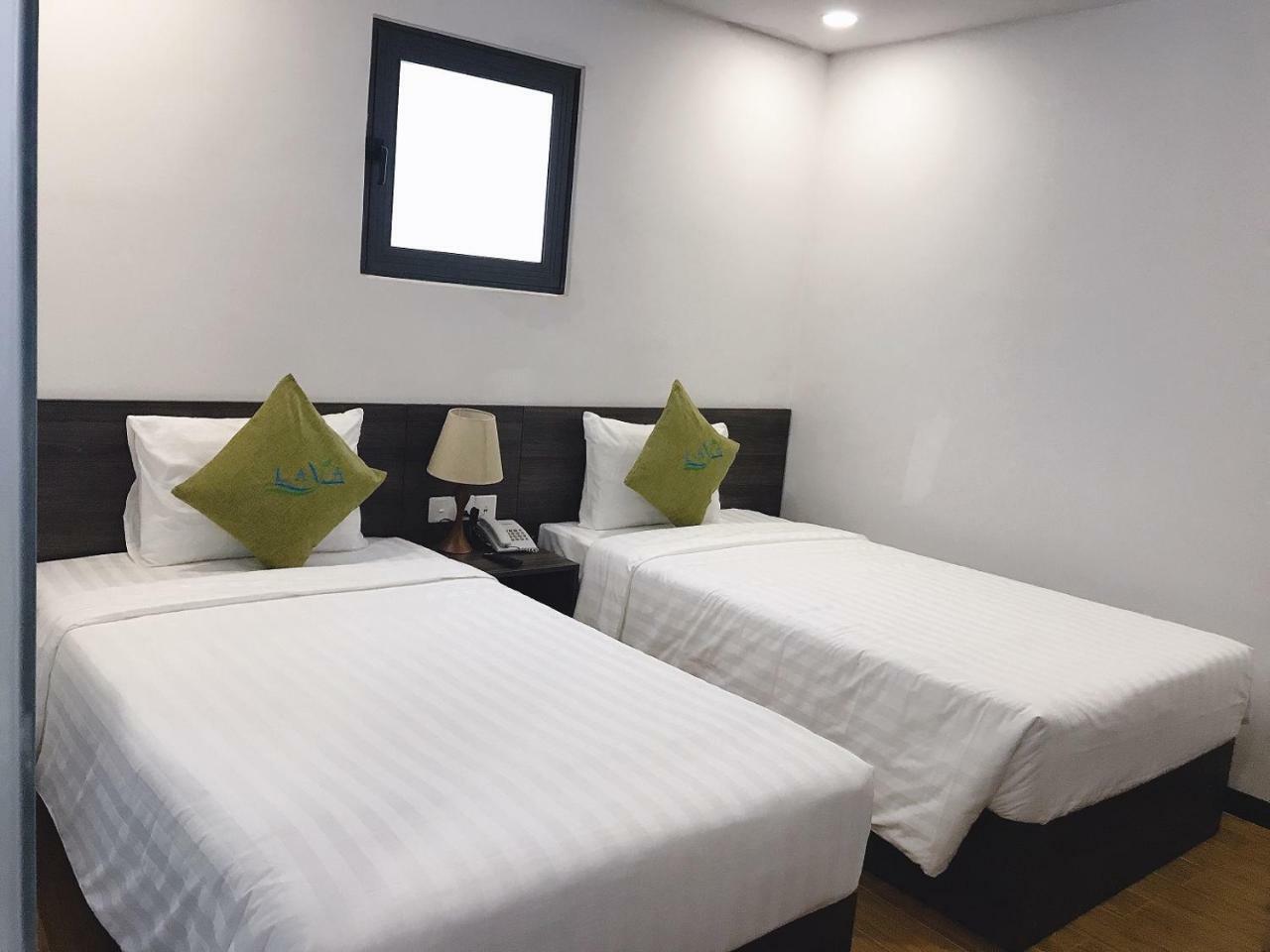 Lava Hotel Nha Trang Esterno foto