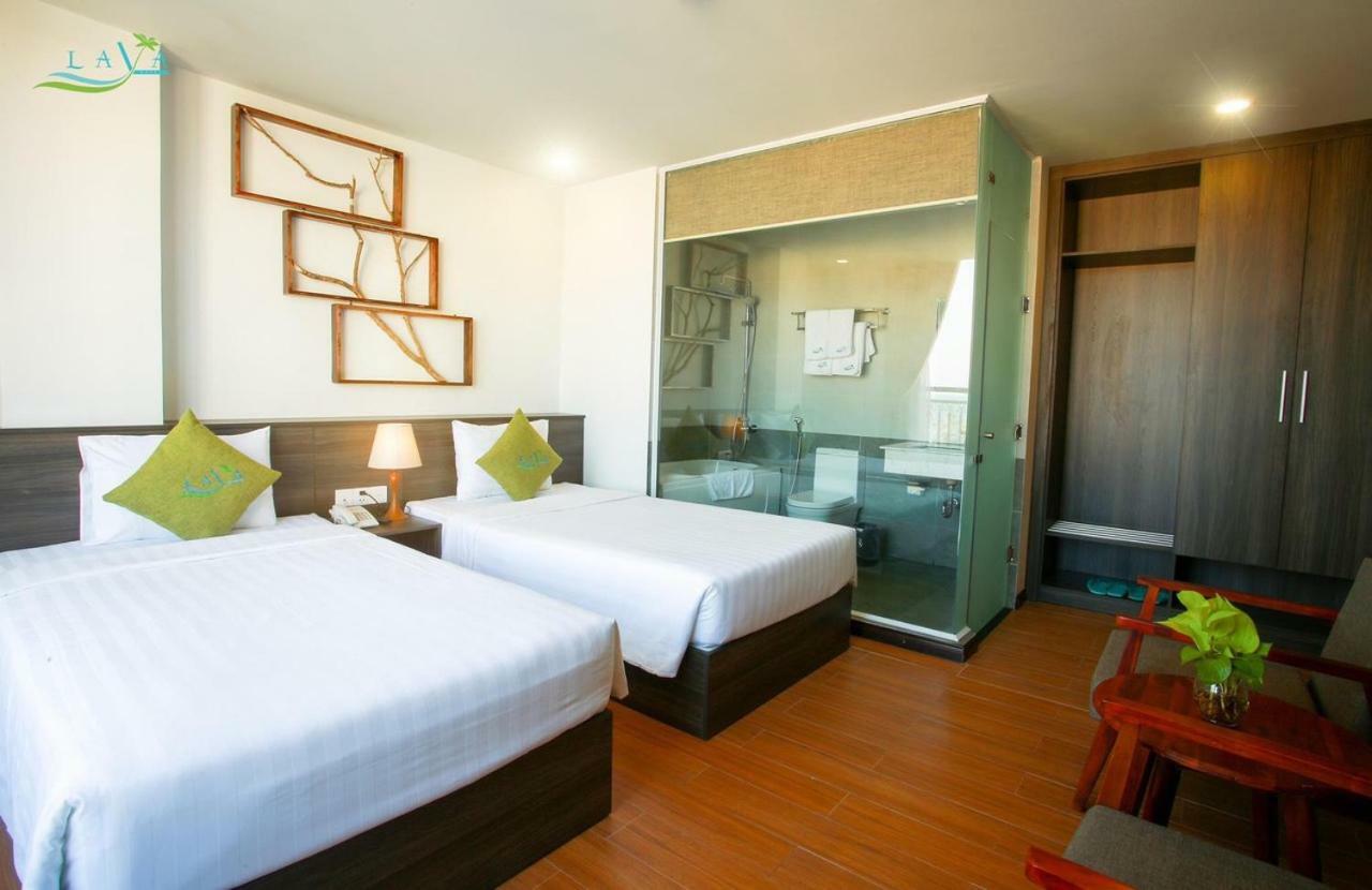 Lava Hotel Nha Trang Esterno foto
