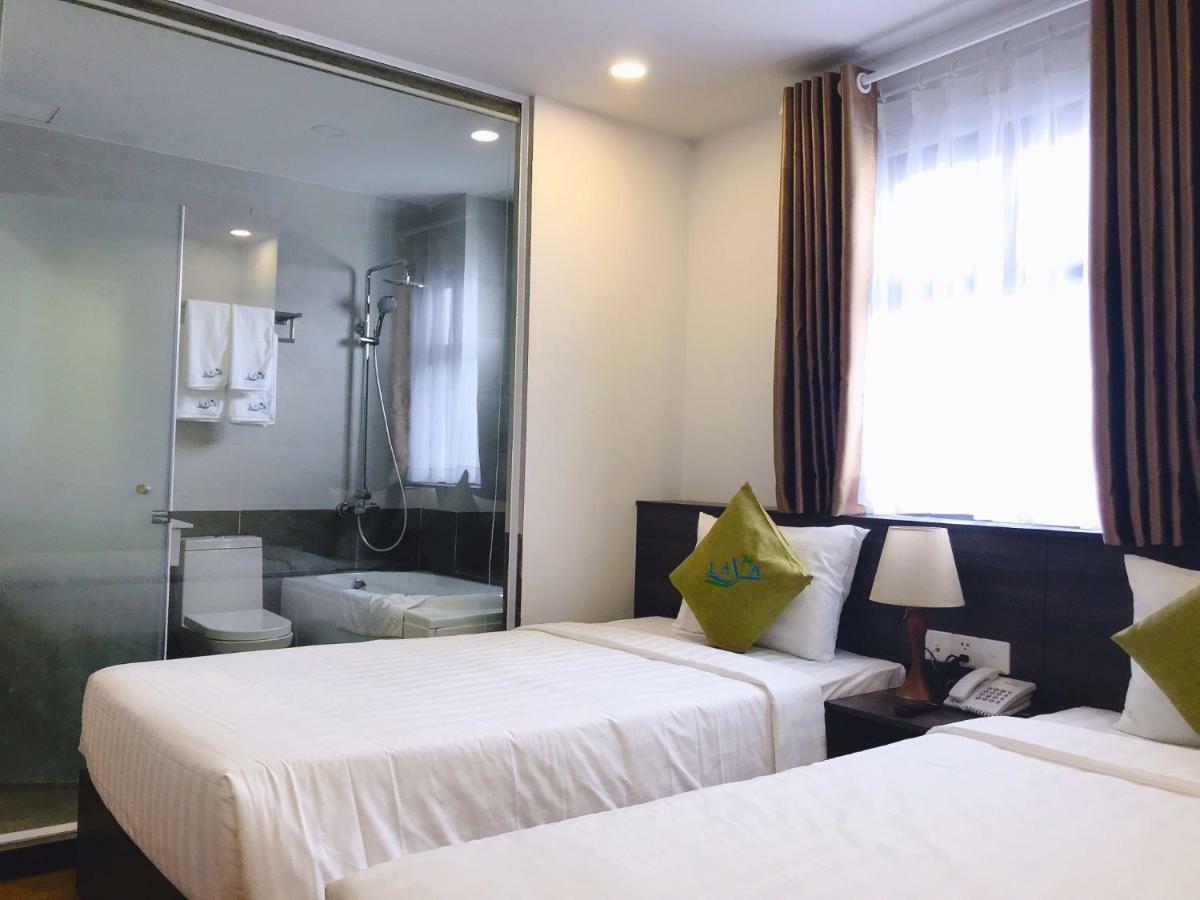 Lava Hotel Nha Trang Esterno foto