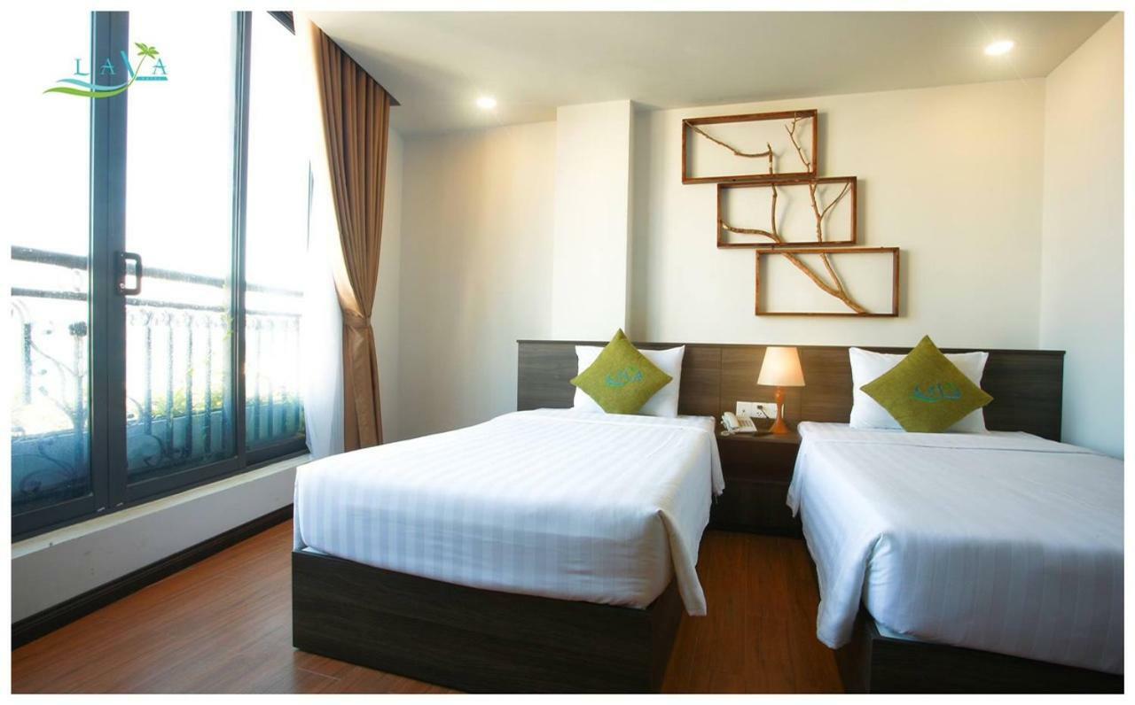 Lava Hotel Nha Trang Esterno foto