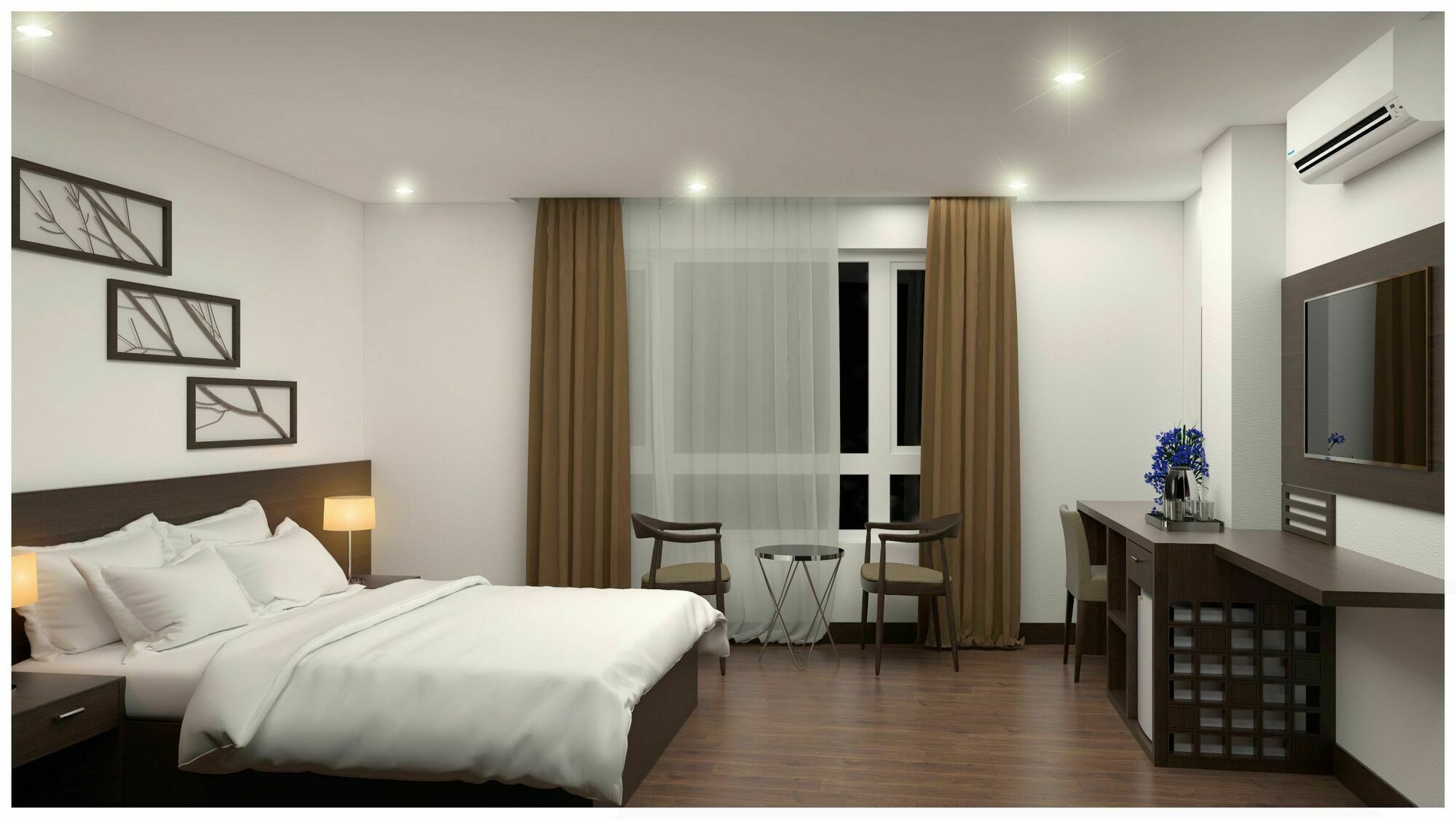 Lava Hotel Nha Trang Esterno foto