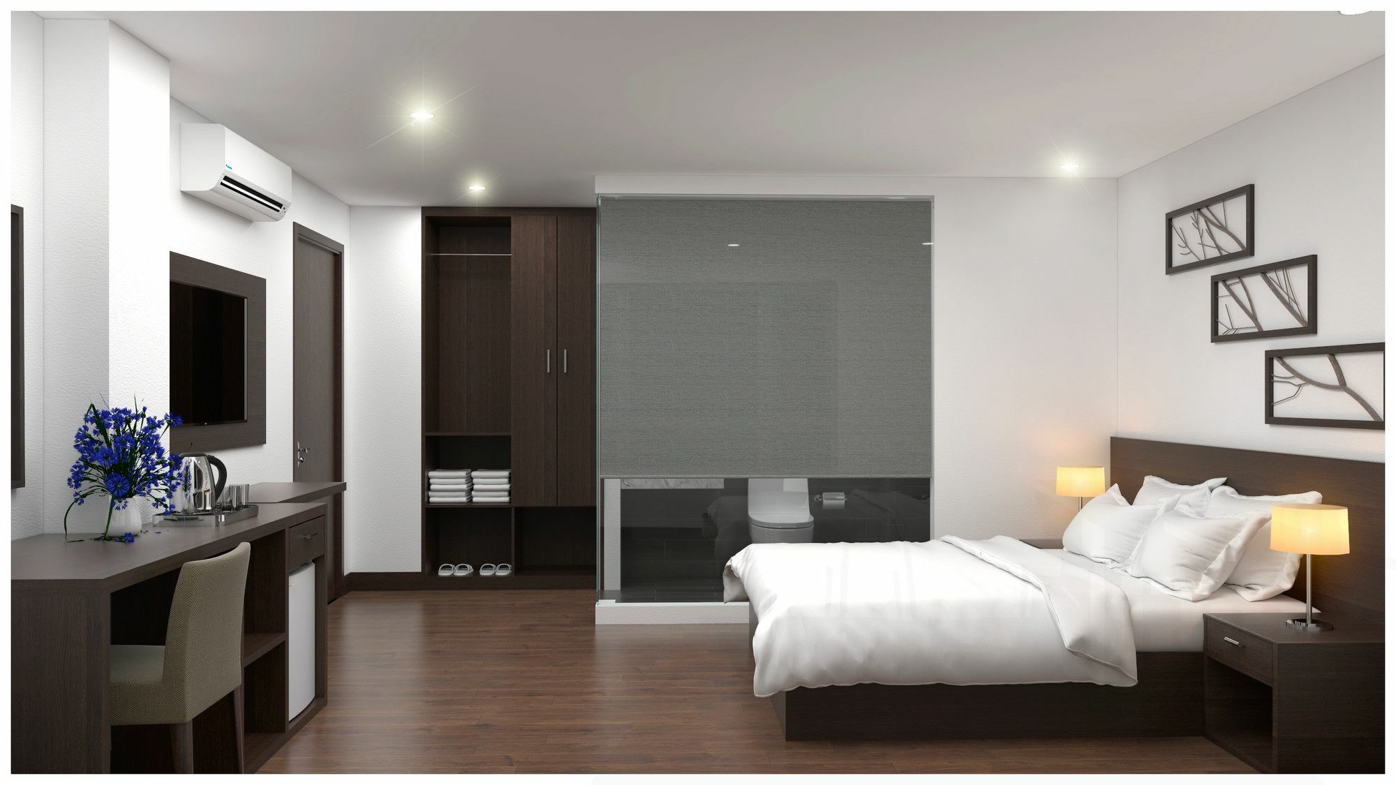 Lava Hotel Nha Trang Esterno foto