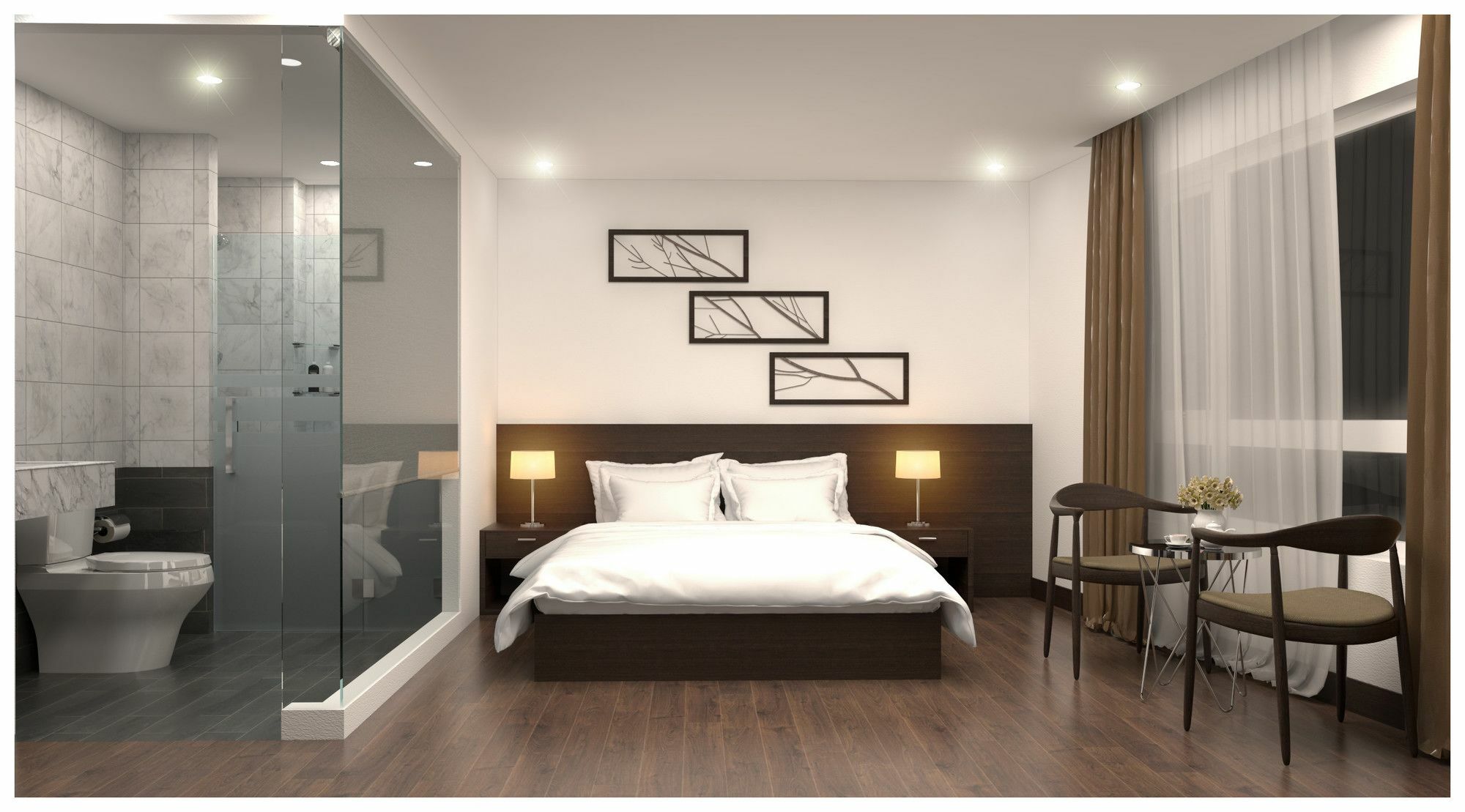 Lava Hotel Nha Trang Esterno foto